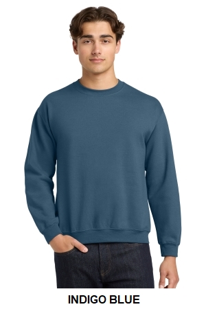 Gildan Heavy Blend™ Crewneck Sweatshirt.  GILDAN  18000
