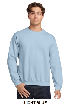 Gildan Heavy Blend™ Crewneck Sweatshirt.  GILDAN  18000