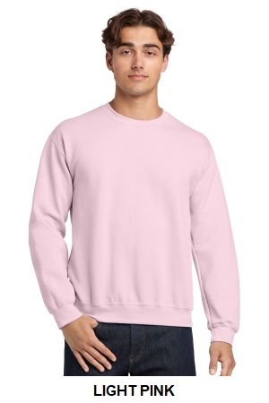 Gildan Heavy Blend™ Crewneck Sweatshirt.  GILDAN  18000