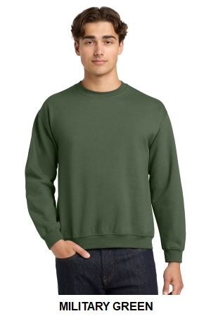 Gildan Heavy Blend™ Crewneck Sweatshirt.  GILDAN  18000