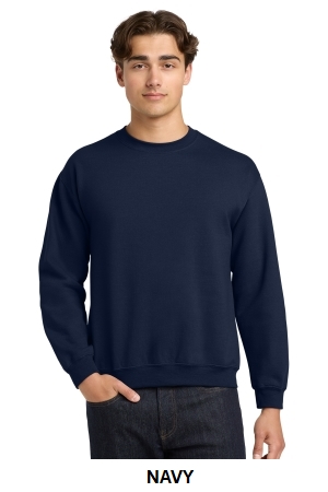 Gildan Heavy Blend™ Crewneck Sweatshirt.  GILDAN  18000