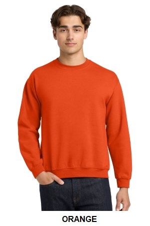 Gildan Heavy Blend™ Crewneck Sweatshirt.  GILDAN  18000