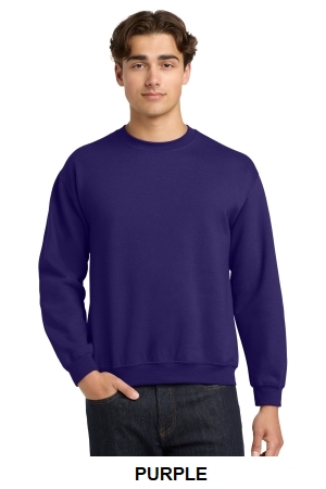 Gildan Heavy Blend™ Crewneck Sweatshirt.  GILDAN  18000
