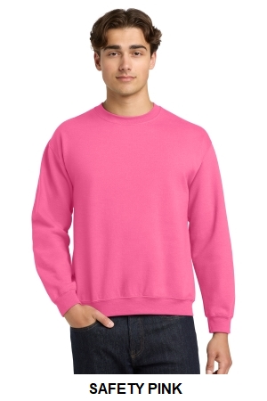 Gildan Heavy Blend™ Crewneck Sweatshirt.  GILDAN  18000