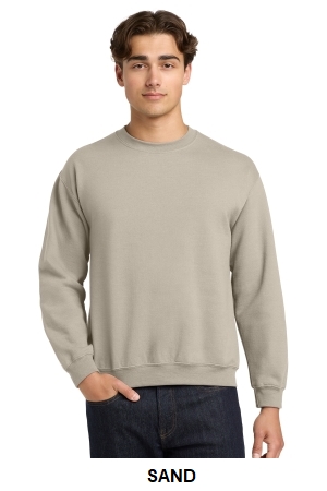 Gildan Heavy Blend™ Crewneck Sweatshirt.  GILDAN  18000