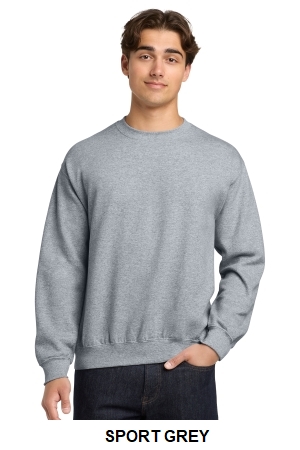 Gildan Heavy Blend™ Crewneck Sweatshirt.  GILDAN  18000