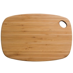 13 X 9 DISHWASHER SAFE CUTTING BOARD.  20-2222