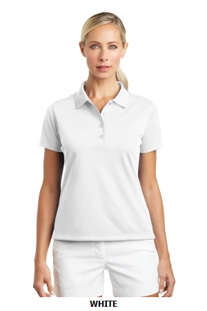 Nike Golf - Ladies Tech Basic Dri-FIT Polo. 203697.