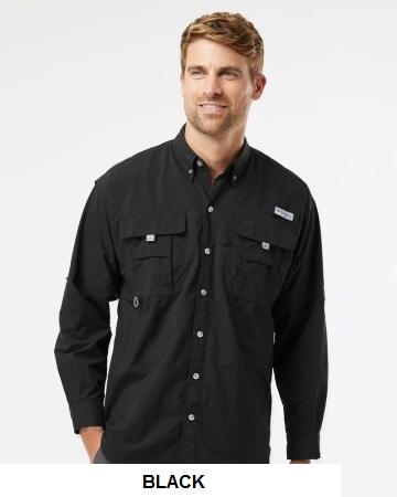 Columbia - PFG Bahama II Shirt - 212463.  COLUMBIA  212463