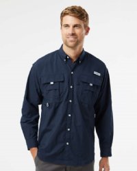 Columbia - PFG Bahama II Shirt - 212463.  COLUMBIA  212463