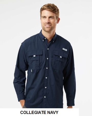 Columbia - PFG Bahama II Shirt - 212463.  COLUMBIA  212463
