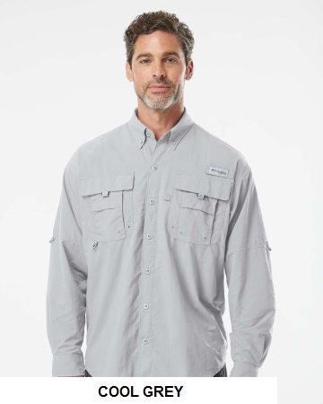Columbia - PFG Bahama II Shirt - 212463.  COLUMBIA  212463