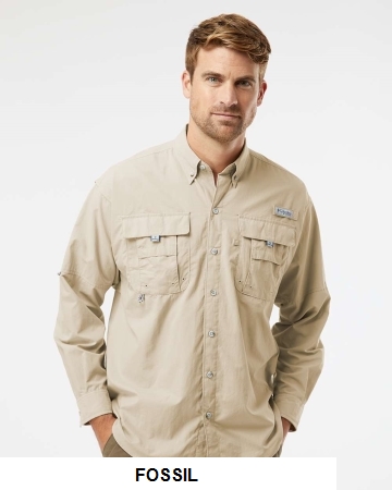 Columbia - PFG Bahama II Shirt - 212463.  COLUMBIA  212463