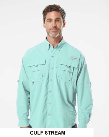 Columbia - PFG Bahama II Shirt - 212463.  COLUMBIA  212463