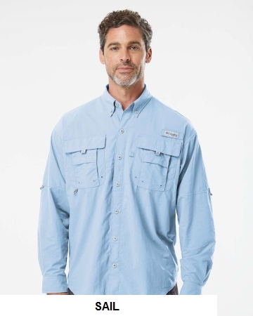 Columbia - PFG Bahama II Shirt - 212463.  COLUMBIA  212463