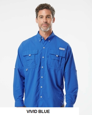 Columbia - PFG Bahama II Shirt - 212463.  COLUMBIA  212463