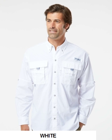 Columbia - PFG Bahama II Shirt - 212463.  COLUMBIA  212463