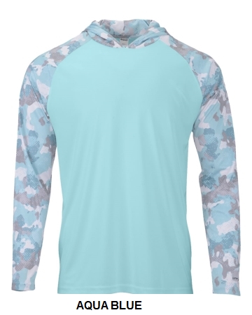 Paragon - Tortuga Extreme Performance Hooded T-Shirt - 240.  PARAGON  240