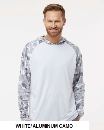 Paragon - Tortuga Extreme Performance Hooded T-Shirt - 240.  PARAGON  240