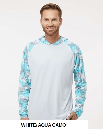 Paragon - Tortuga Extreme Performance Hooded T-Shirt - 240.  PARAGON  240