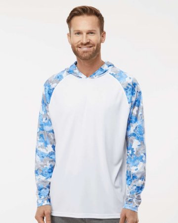 Paragon - Tortuga Extreme Performance Hooded T-Shirt - 240.  PARAGON  240