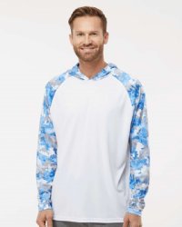 Paragon - Tortuga Extreme Performance Hooded T-Shirt - 240.  PARAGON  240
