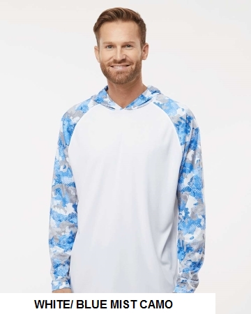 Paragon - Tortuga Extreme Performance Hooded T-Shirt - 240.  PARAGON  240