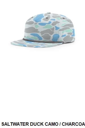 Richardson Printed Umpqua Gramps Hat.  RICH. CAP  256P