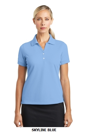 Nike Golf - Ladies Dri-FIT Classic Polo. 286772.