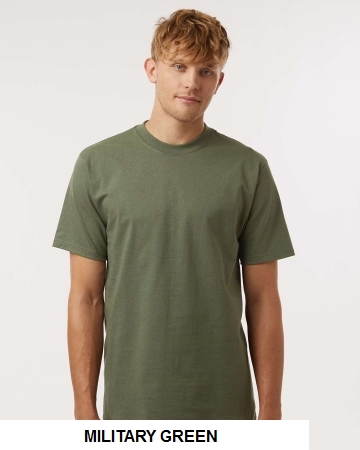 Tultex - Heavyweight Street T-Shirt - 299.  TULTEX  299