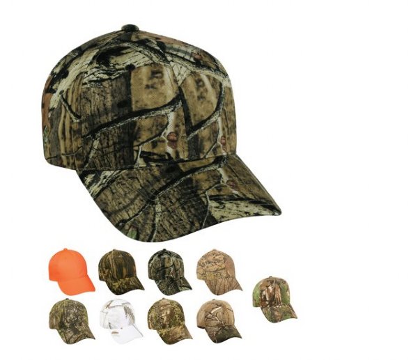 CAMO CAP 301IS