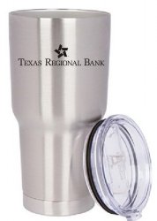 VISION VBB30 VISION BOSS 30 OZ. STAINLESS TUMBLER WITH SLIDE LID