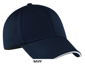 Nike Golf - Dri-FIT Mesh Swoosh Flex Sandwich Cap. (333115)