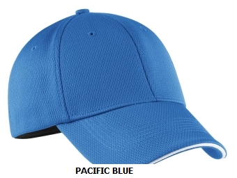 Nike Golf - Dri-FIT Mesh Swoosh Flex Sandwich Cap. (333115)