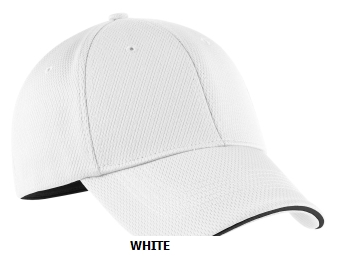 Nike Golf - Dri-FIT Mesh Swoosh Flex Sandwich Cap. (333115)