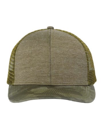 DRI DUCK - Pique Trucker Cap - 3358.  DRI DUCK  3358