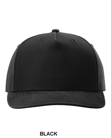Richardson Burnside Cap.  RICH. CAP  336