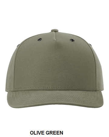 Richardson Burnside Cap.  RICH. CAP  336