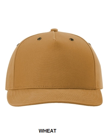 Richardson Burnside Cap.  RICH. CAP  336