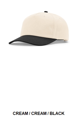 Richardson 5-Panel Relaxed Gramps.  RICH. CAP  356