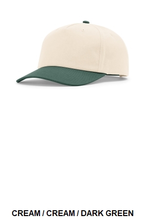Richardson 5-Panel Relaxed Gramps.  RICH. CAP  356