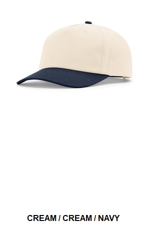 Richardson 5-Panel Relaxed Gramps.  RICH. CAP  356