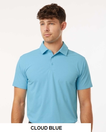 AllPro Men's Pro-Flex Sorona Polo.  ALLPRO  41SPO