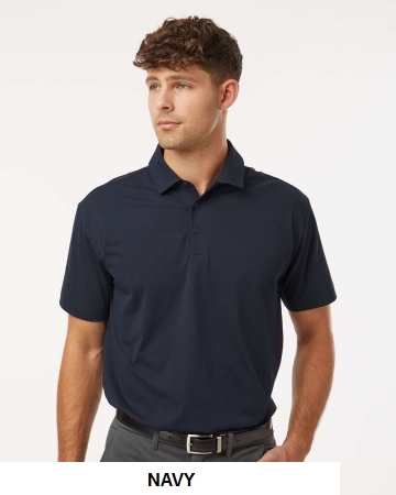 AllPro Men's Pro-Flex Sorona Polo.  ALLPRO  41SPO