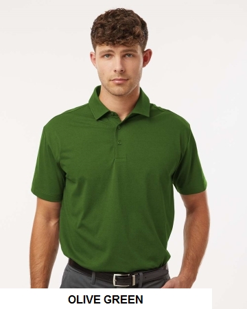 AllPro Men's Pro-Flex Sorona Polo.  ALLPRO  41SPO