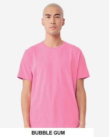 BELLA + CANVAS - Unisex Heavyweight Garment-Dyed Tee - 4810GD