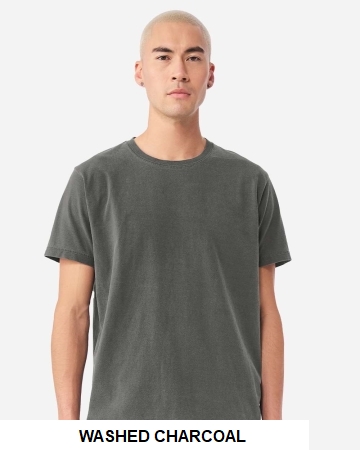 BELLA + CANVAS - Unisex Heavyweight Garment-Dyed Tee - 4810GD