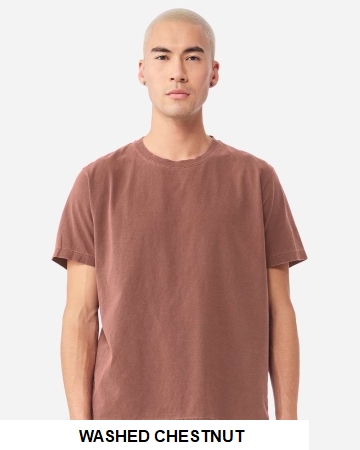 BELLA + CANVAS - Unisex Heavyweight Garment-Dyed Tee - 4810GD