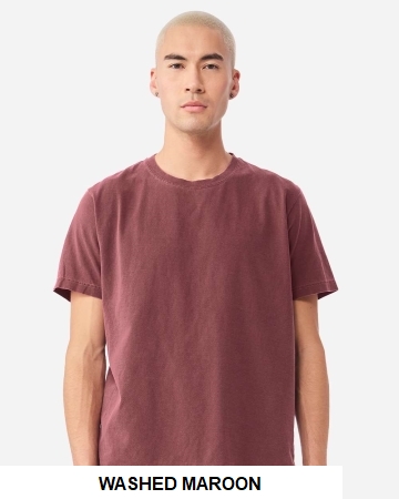 BELLA + CANVAS - Unisex Heavyweight Garment-Dyed Tee - 4810GD