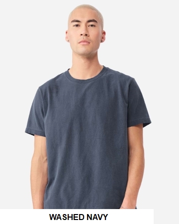 BELLA + CANVAS - Unisex Heavyweight Garment-Dyed Tee - 4810GD